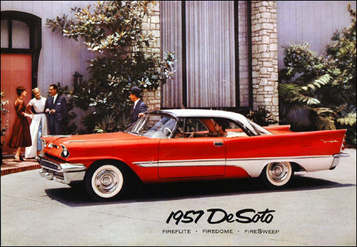 De Soto Firedome Sportsman